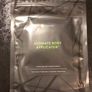 It works! Ultimate body applicator 4 wraps!